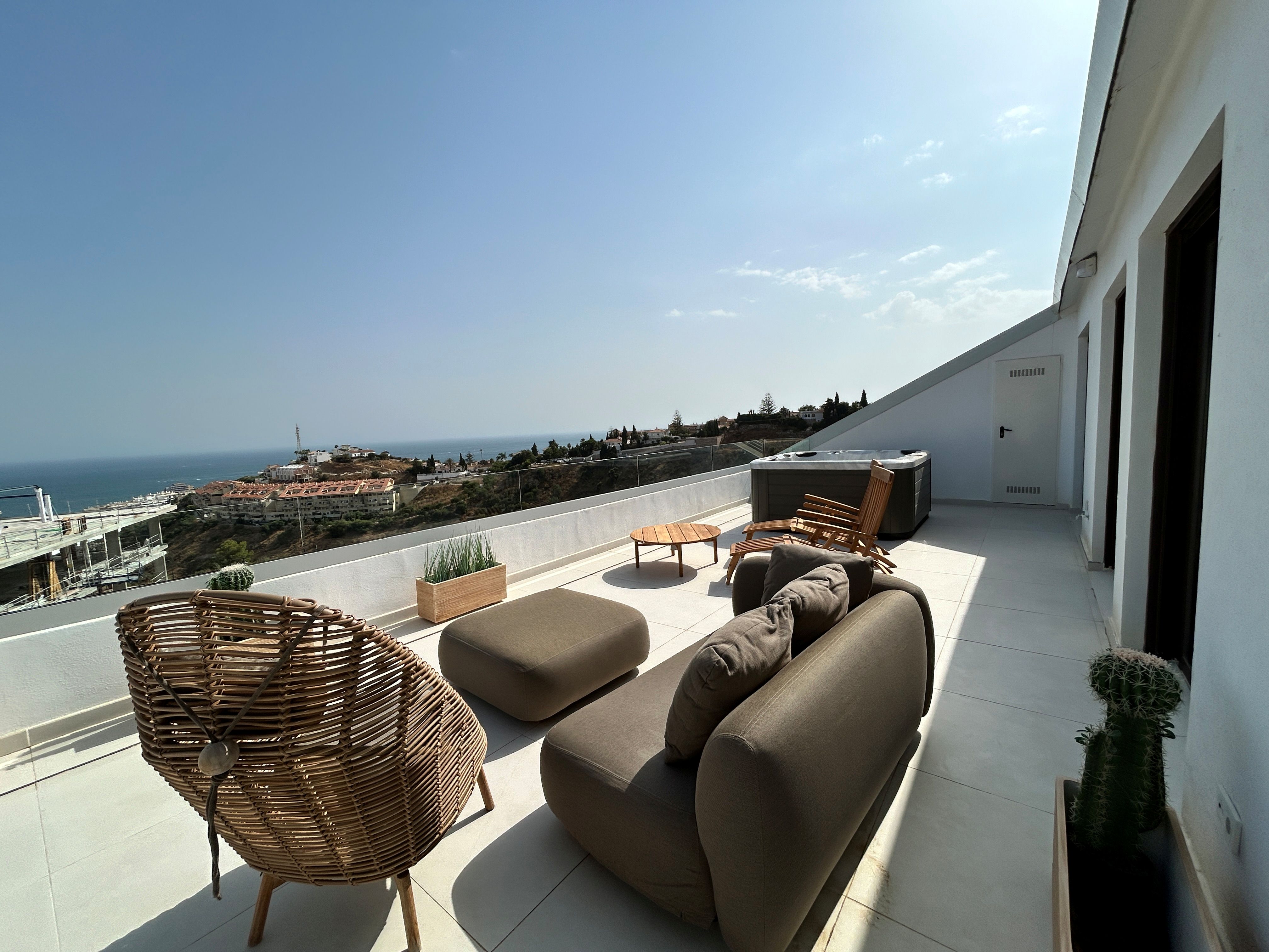 Lomas 5 in Fuengirola - interiér foto 9