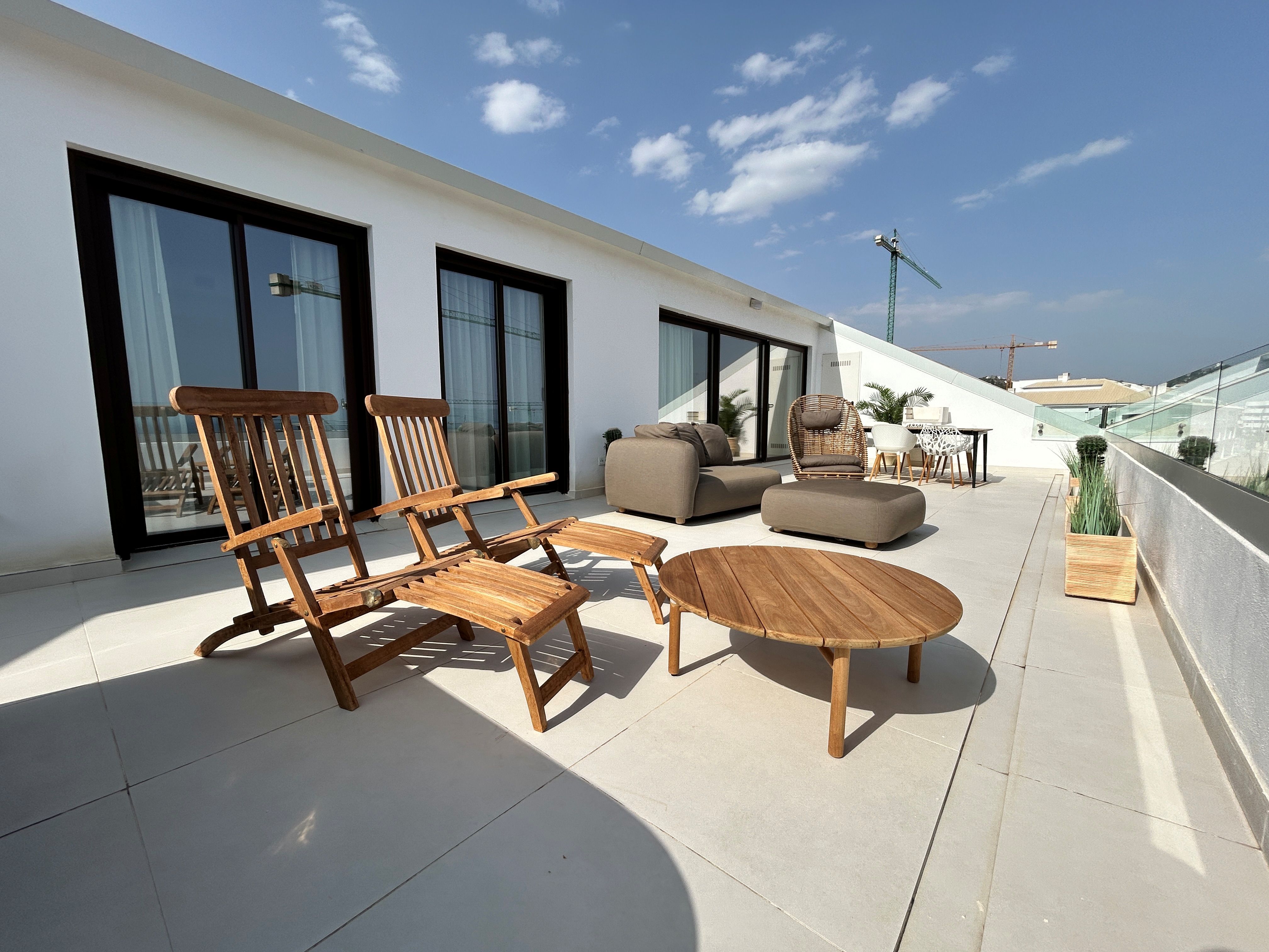 Lomas 5 in Fuengirola - interiér foto 12