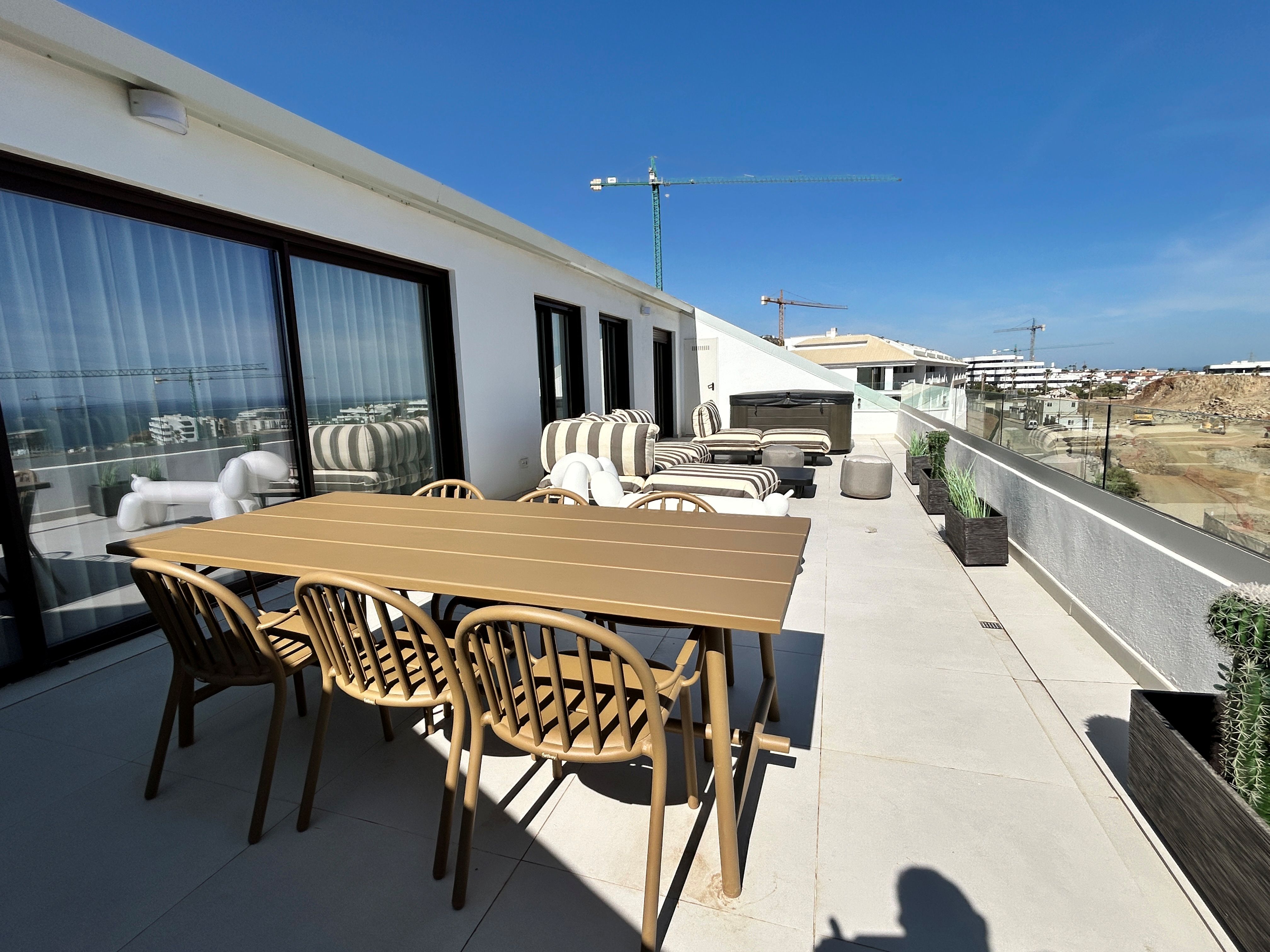 Lomas 5 in Fuengirola - interiér foto 16
