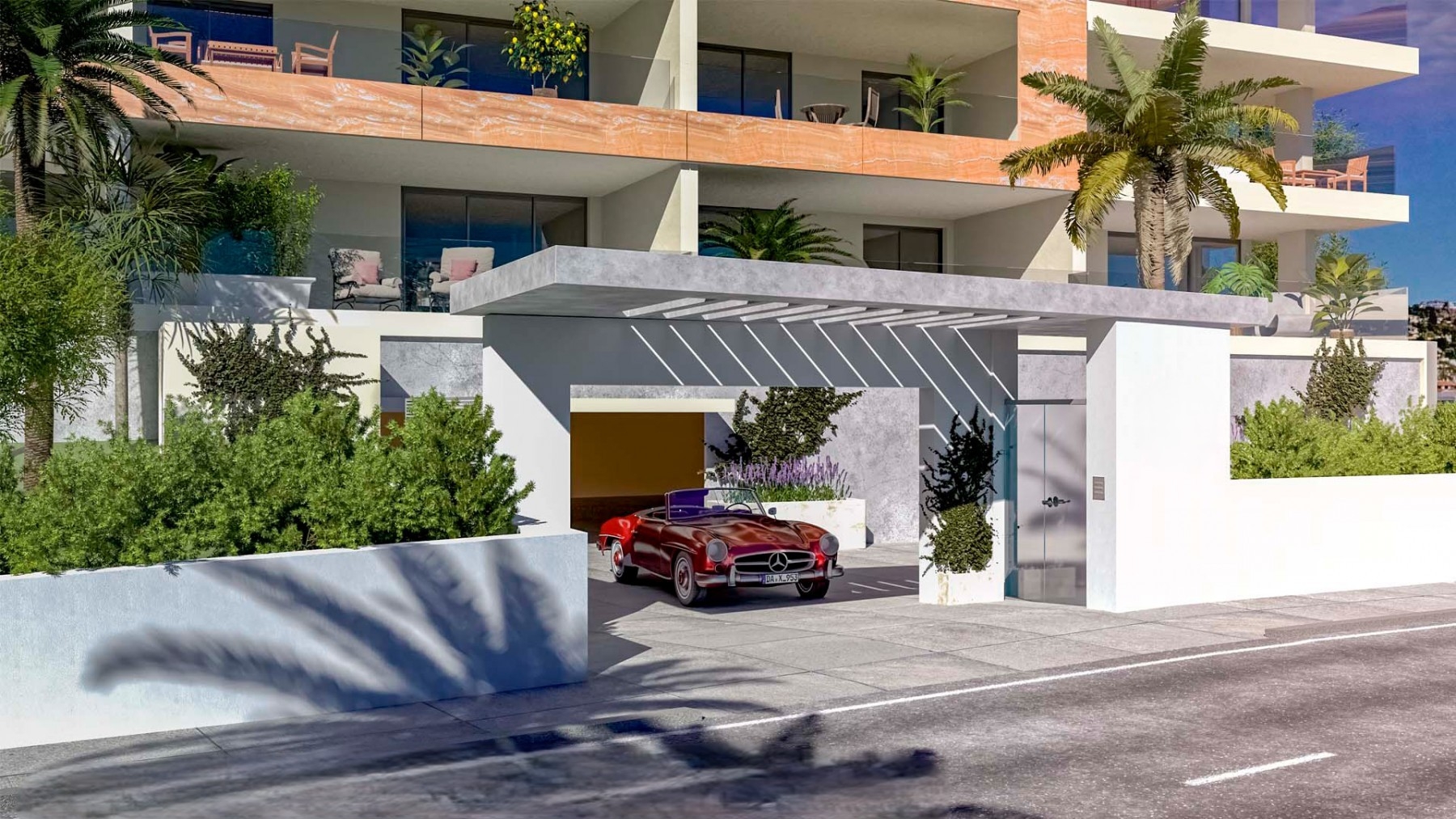 Lomas 5 in Fuengirola - interiér foto 20