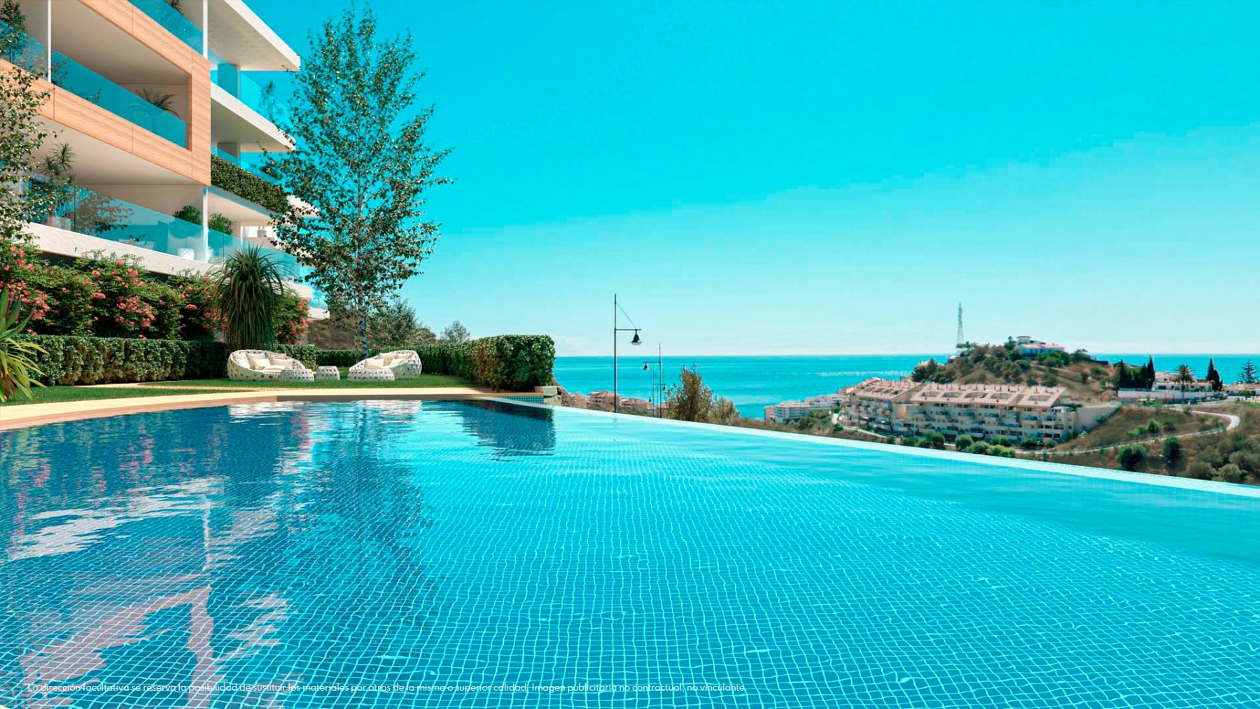 Lomas 5 in Fuengirola - interiér foto 23