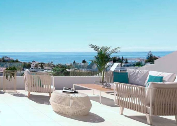 Lomas 5 in Fuengirola - interiér foto 24