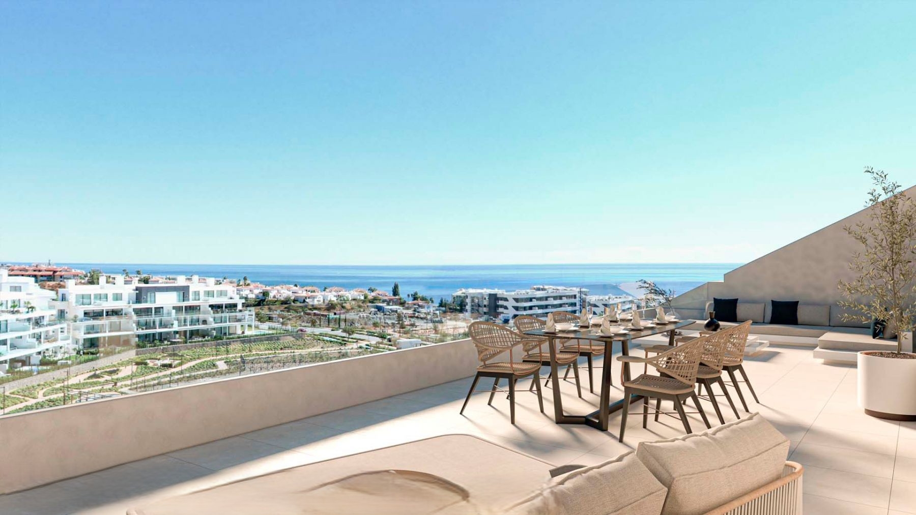 Lomas 5 in Fuengirola - interiér foto 27
