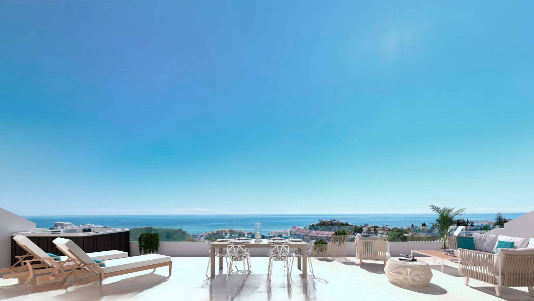 Lomas 5 in Fuengirola - interiér foto 28
