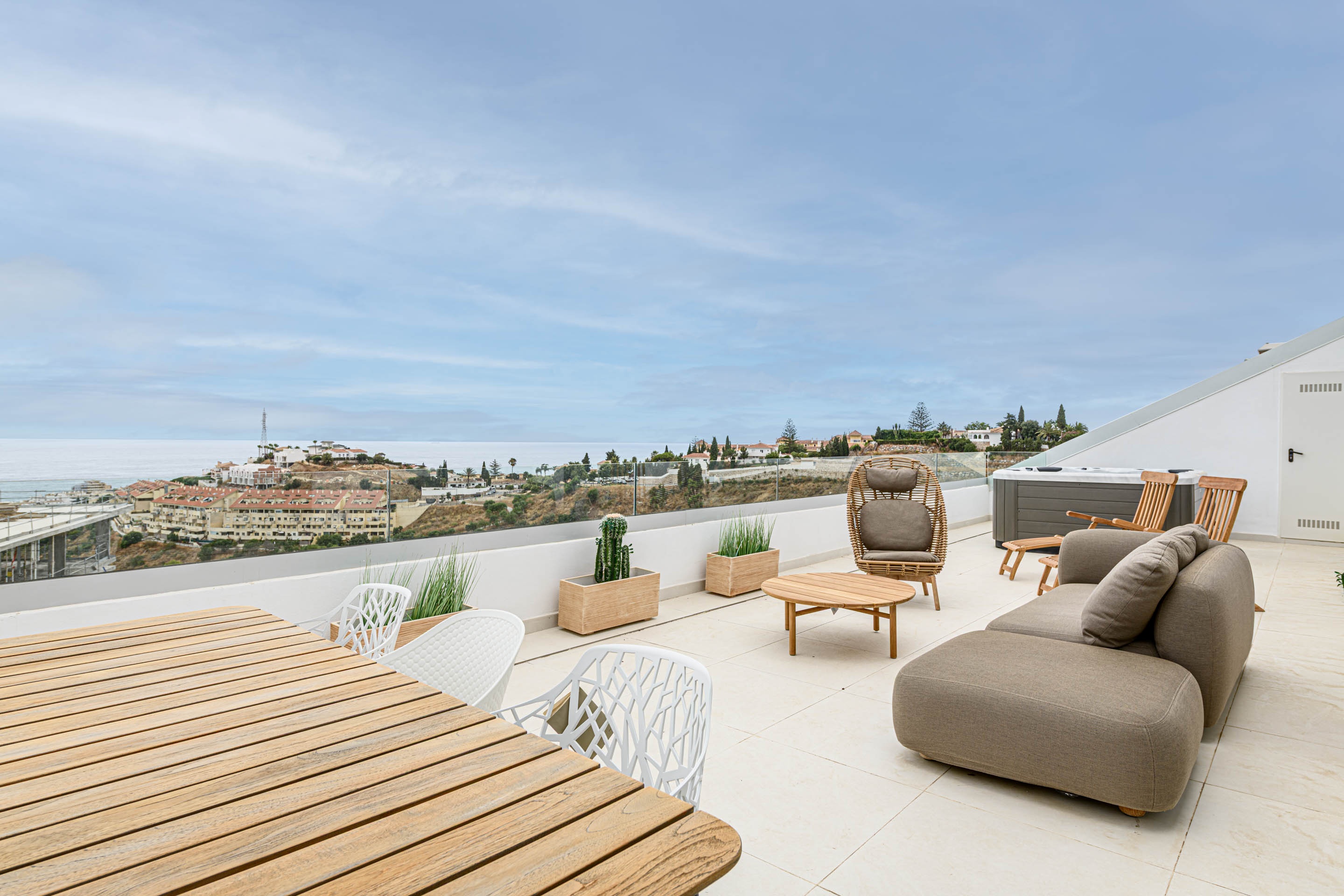 Lomas 5 in Fuengirola - interiér foto 35