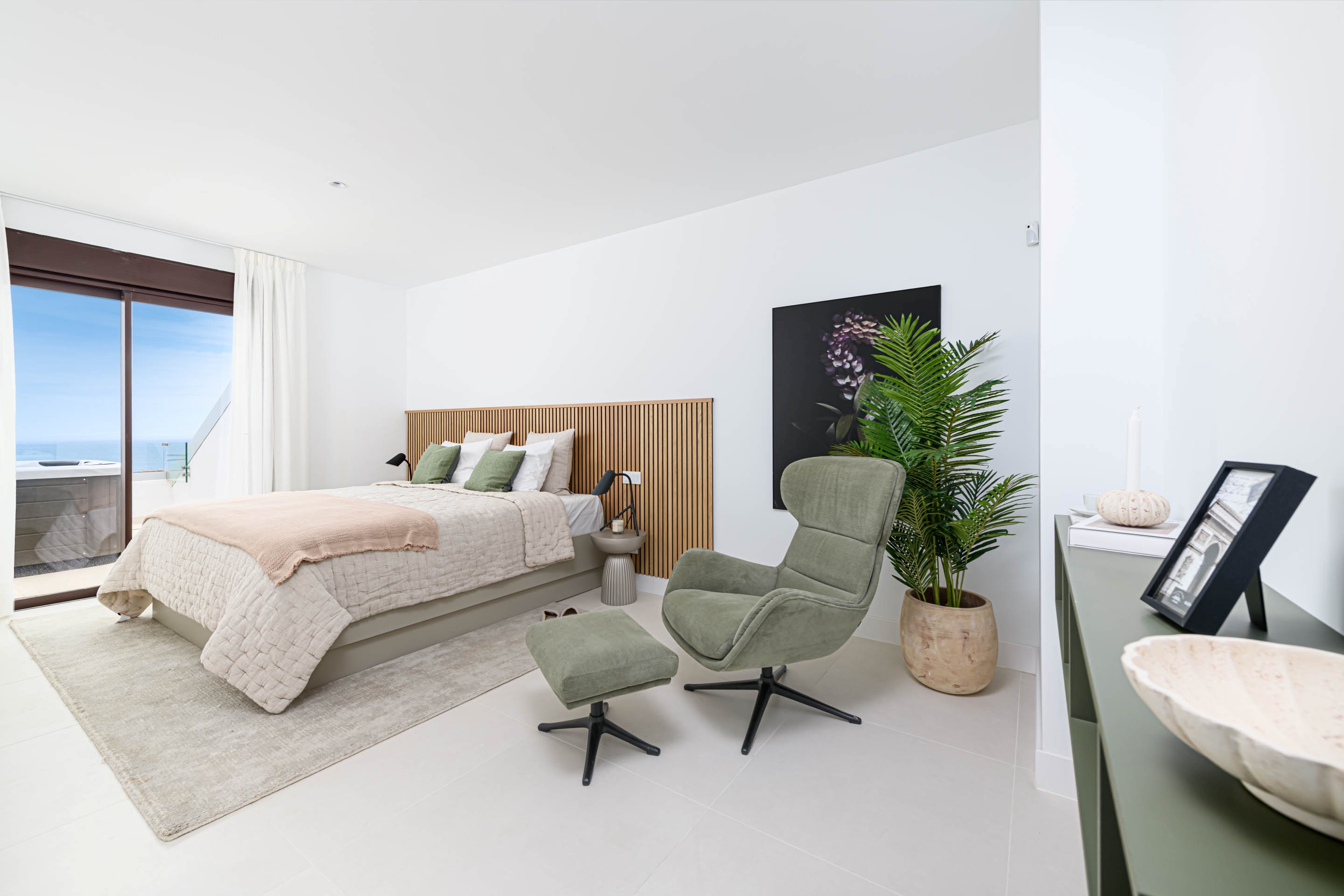 Lomas 5 in Fuengirola - interiér foto 47