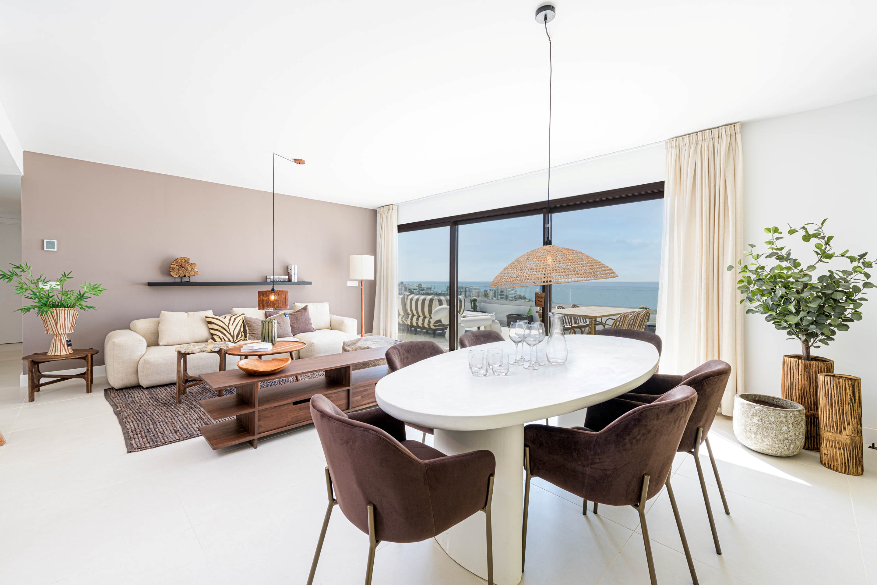 Lomas 5 in Fuengirola - interiér foto 50