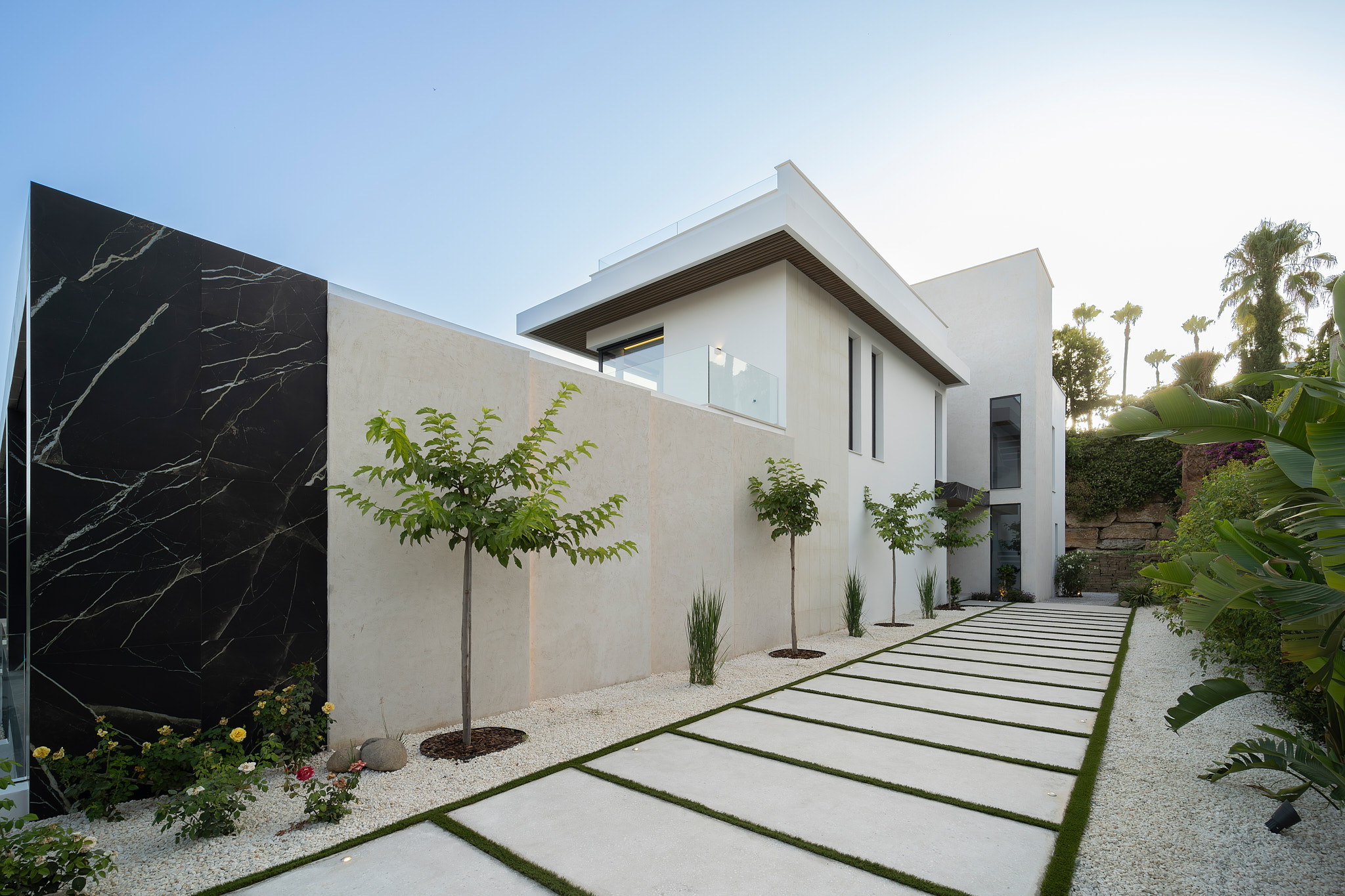 6 slaapkamer villa in El Paraíso