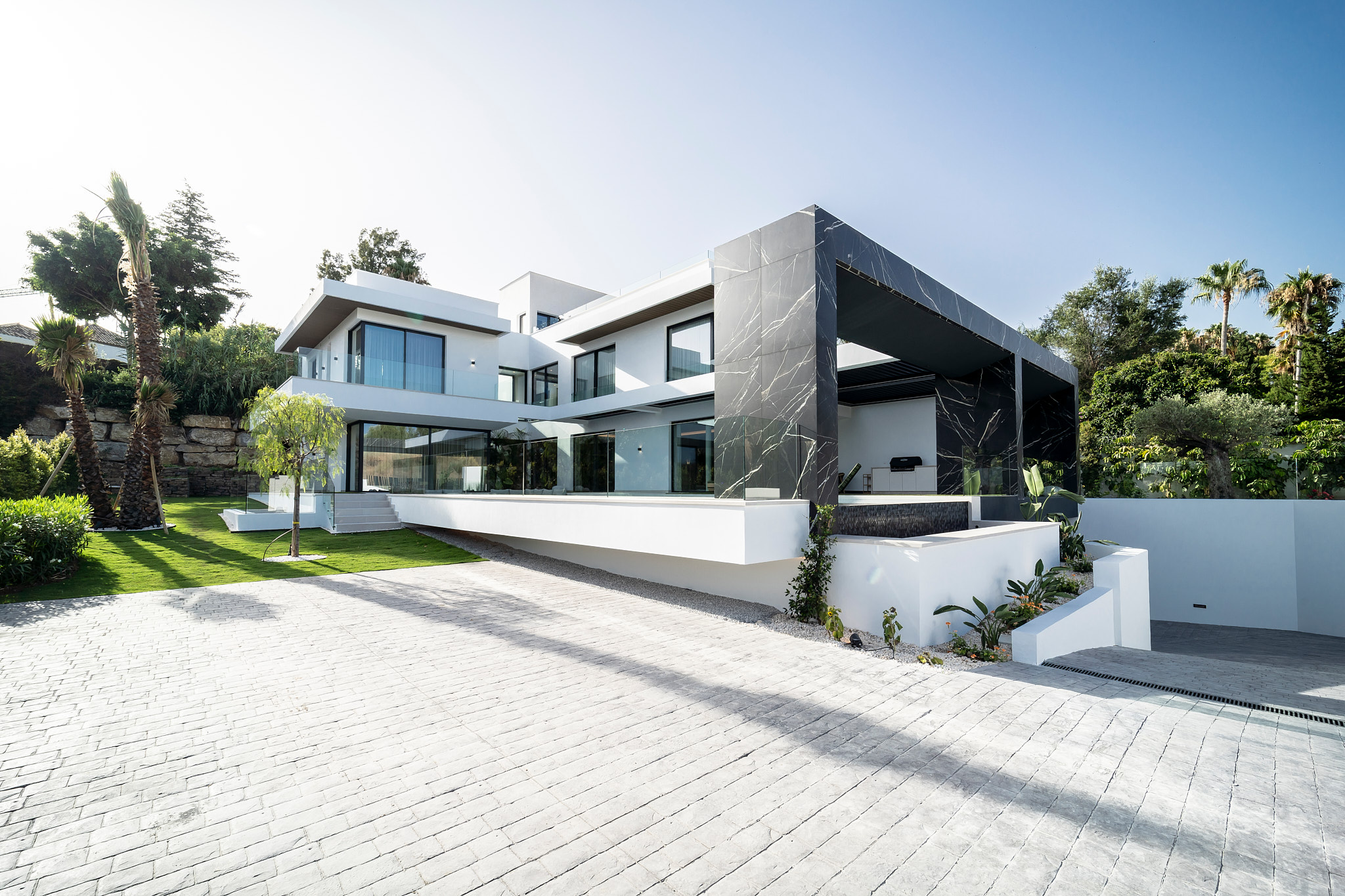 Exclusive Villa in El Paraíso