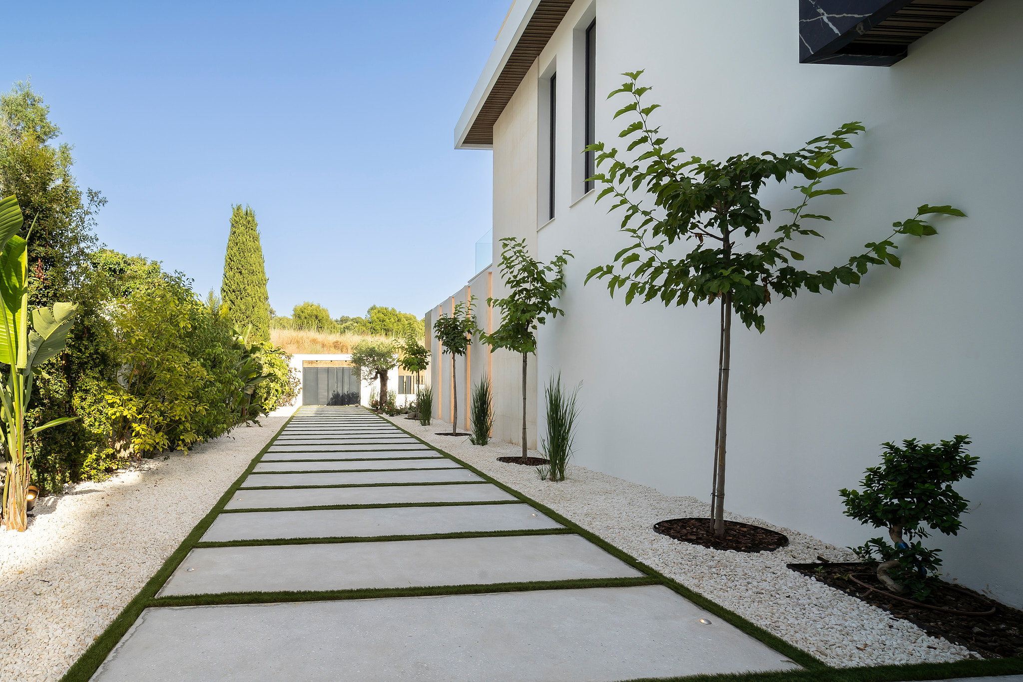 Exclusive Villa in El Paraíso