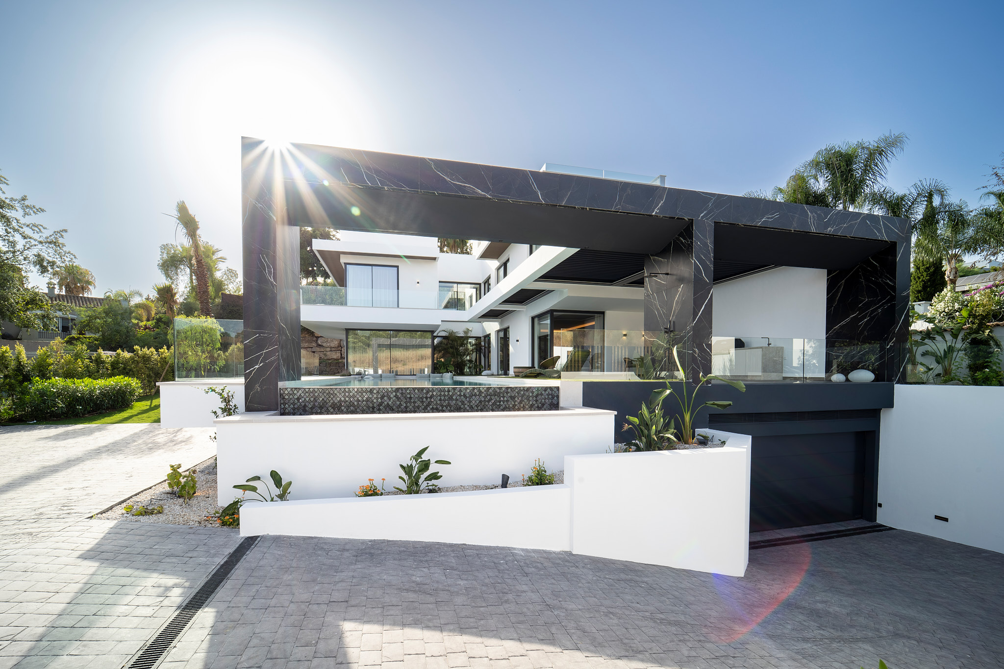 Exclusive Villa in El Paraíso