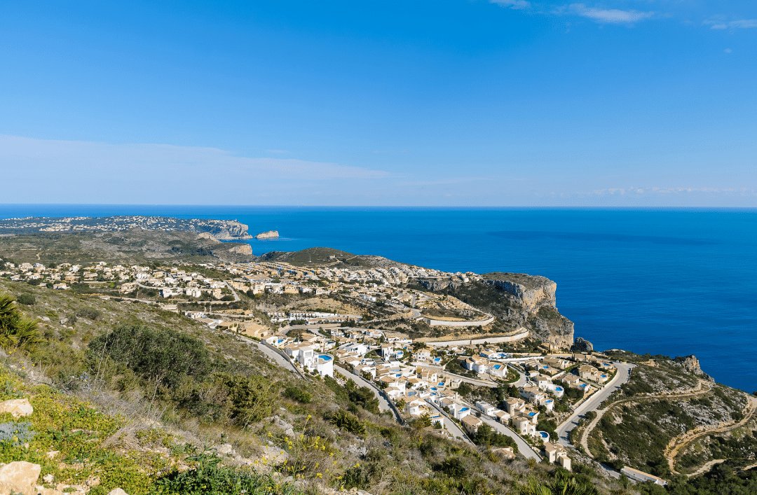 3 slaapkamer villa in Benitachell