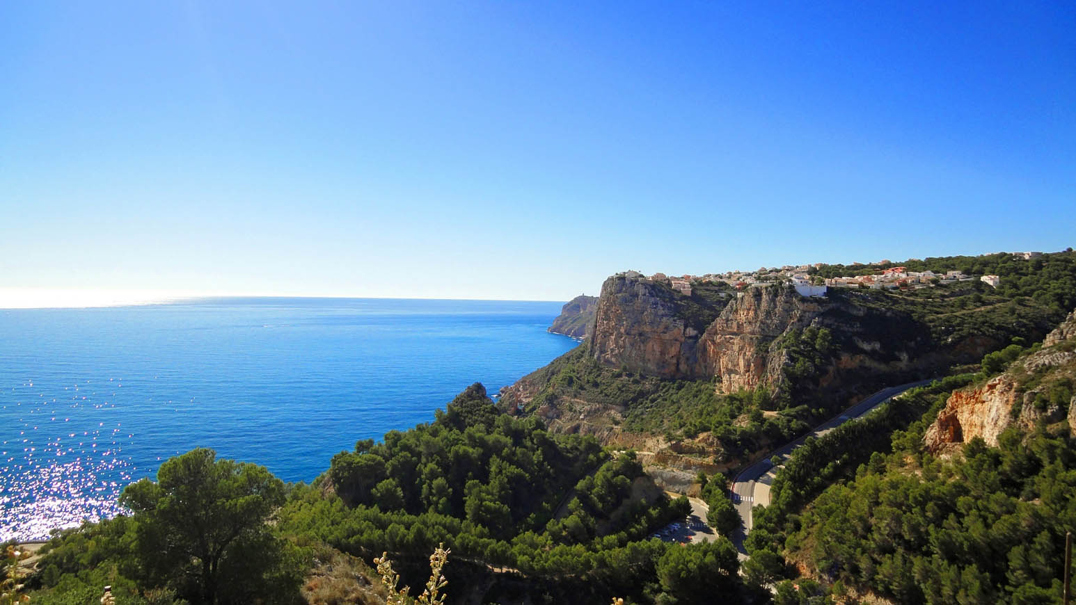 3 slaapkamer villa in Benitachell
