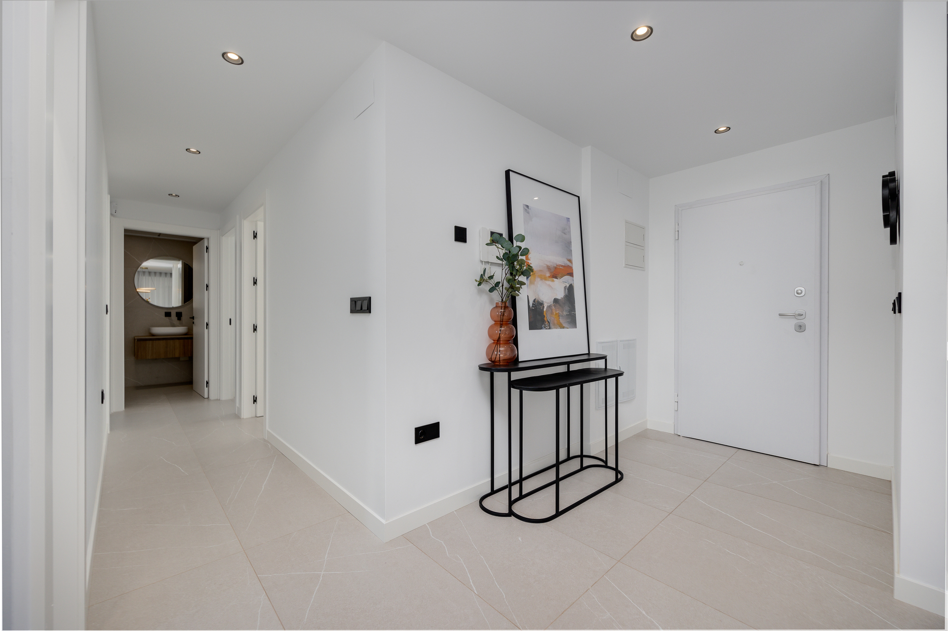 3 slaapkamer villa in Torrevieja