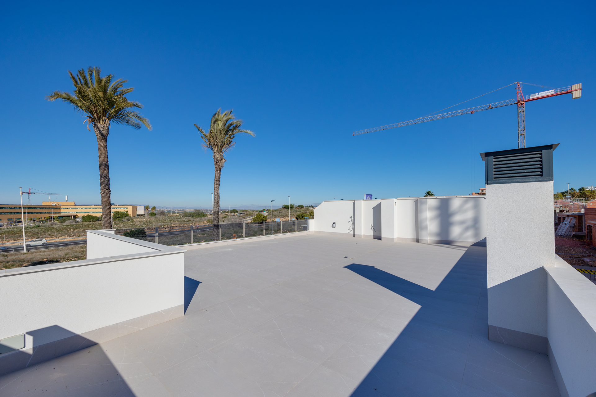 3 slaapkamer villa in Torrevieja