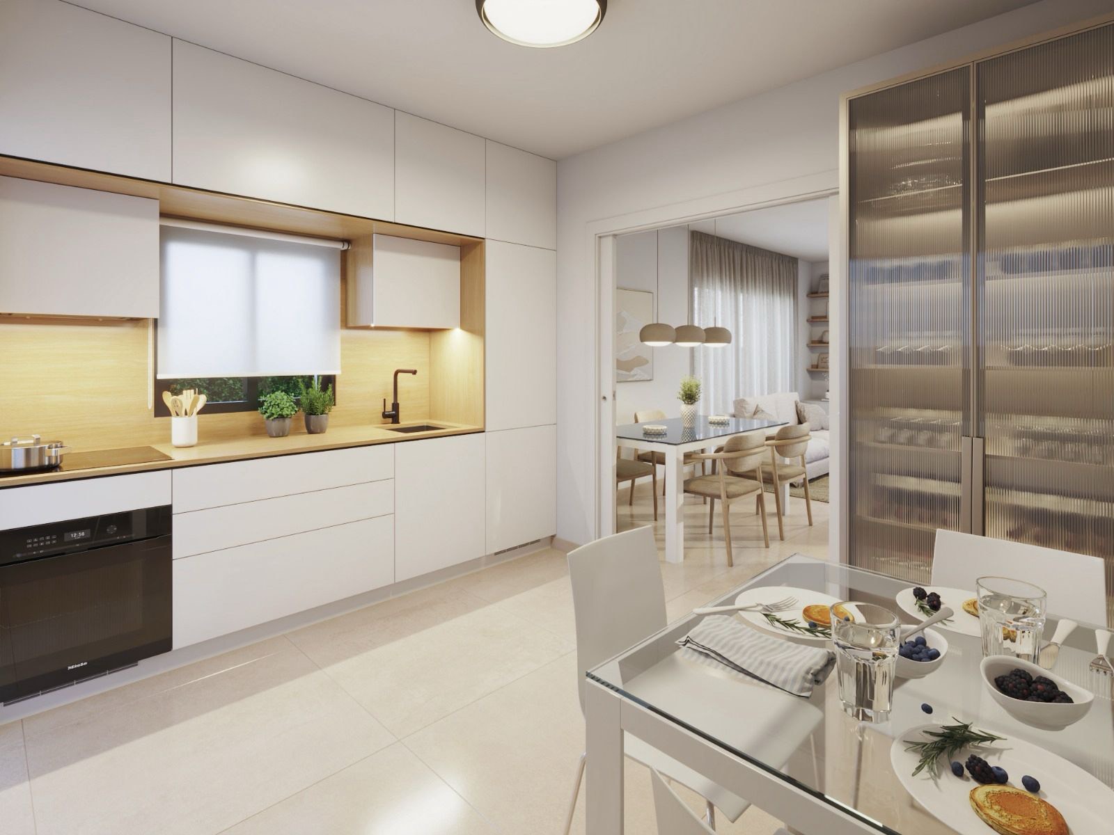 3 slaapkamer villa in Mazarrón