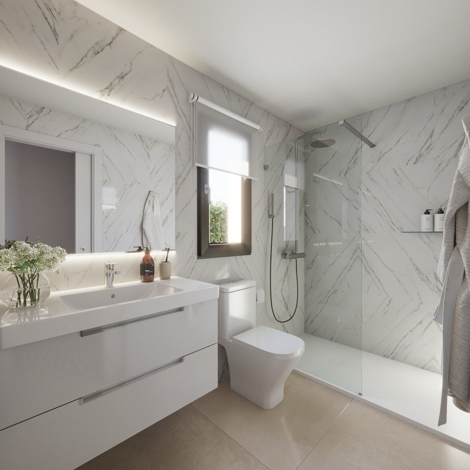 3 slaapkamer villa in Mazarrón