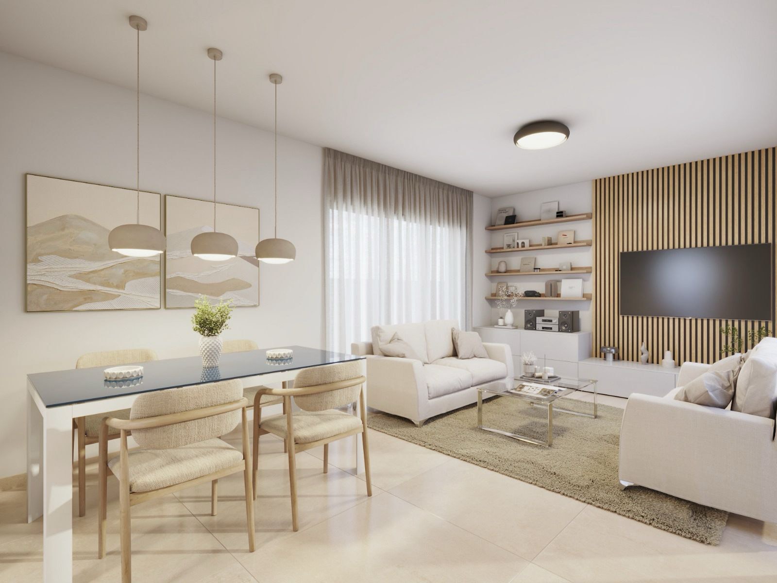 3 slaapkamer villa in Mazarrón