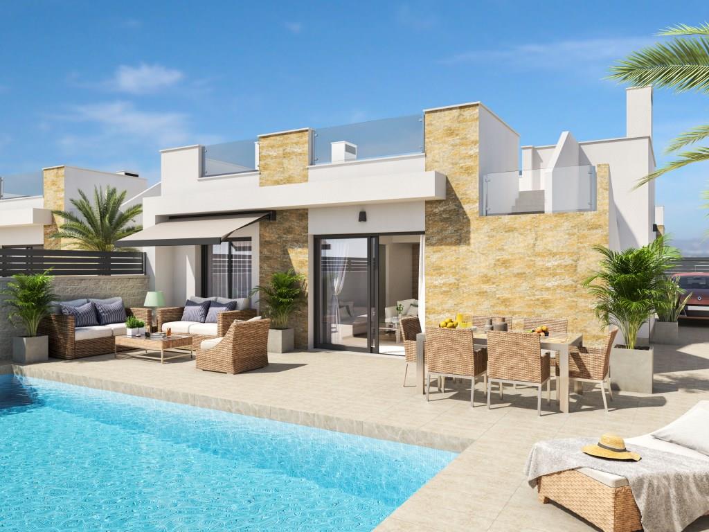 Chalet independiente en San Fulgencio