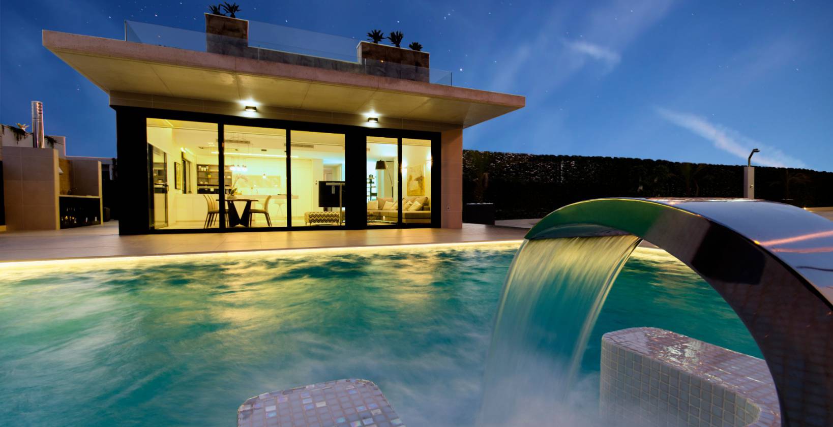 Detached Villa Orihuela Costa Blanca South Spain