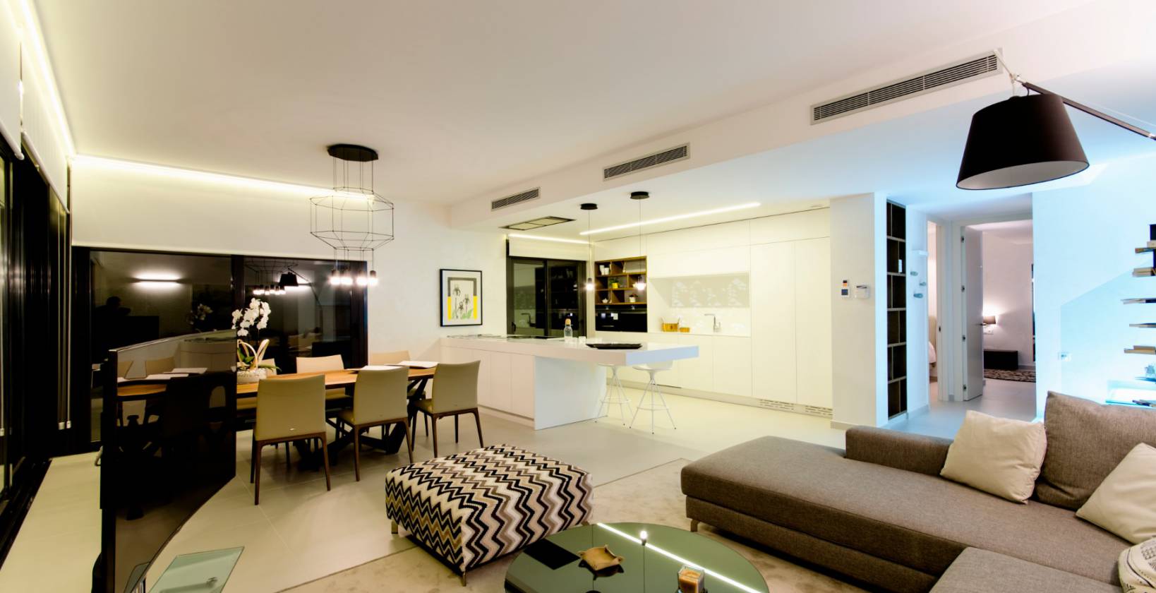 Detached Villa Orihuela Costa Blanca South Spain