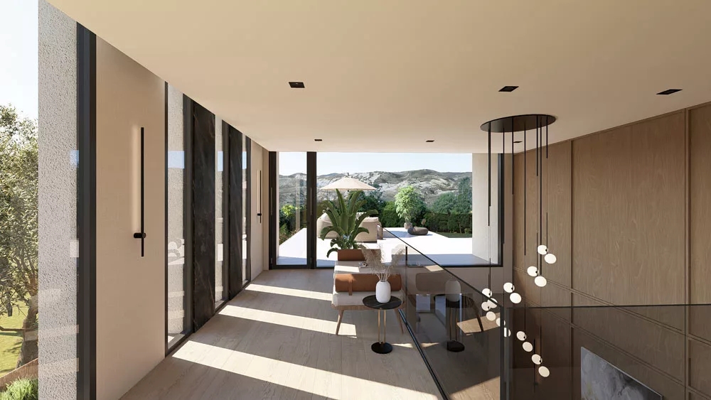 4 slaapkamer villa in Baños y Mendigo