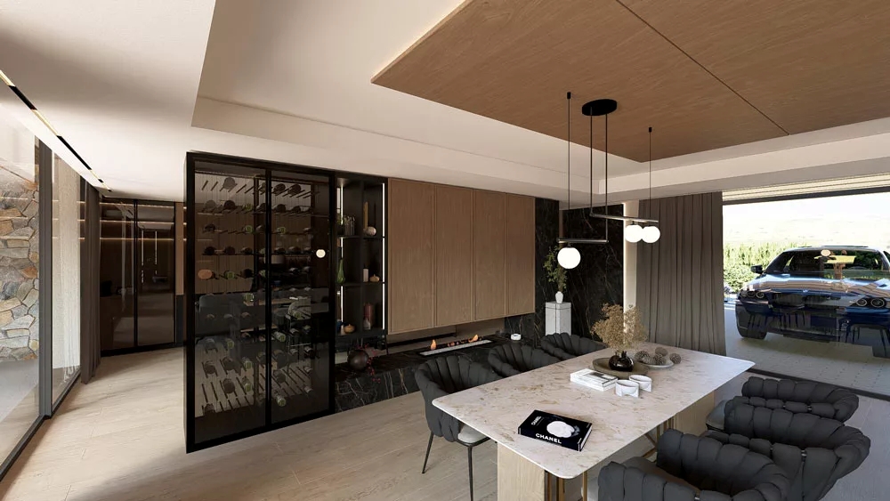 4 slaapkamer villa in Baños y Mendigo