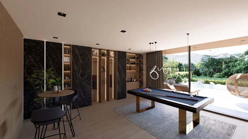 4 slaapkamer villa in Baños y Mendigo