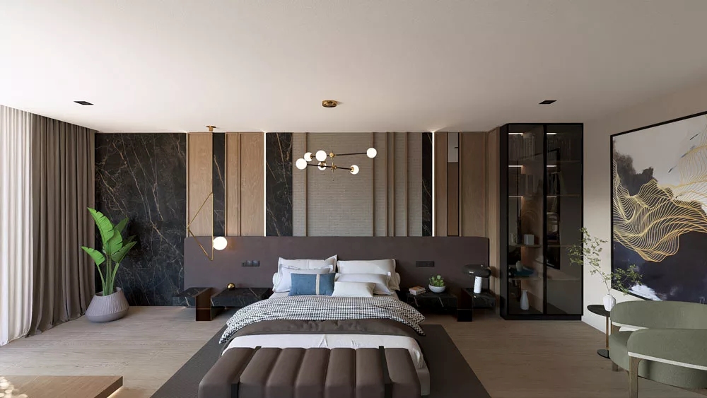 4 slaapkamer villa in Baños y Mendigo