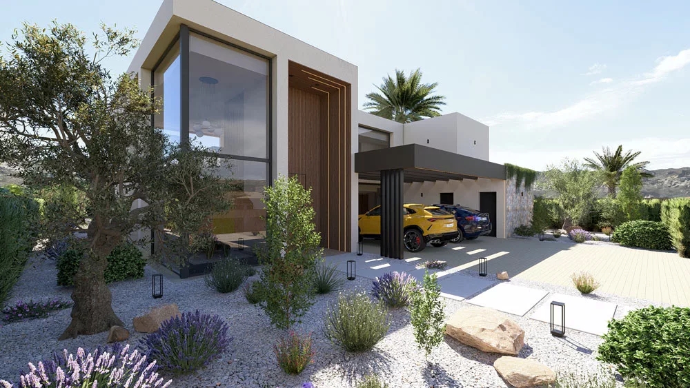 4 slaapkamer villa in Baños y Mendigo