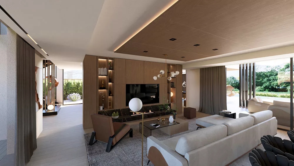 4 slaapkamer villa in Baños y Mendigo