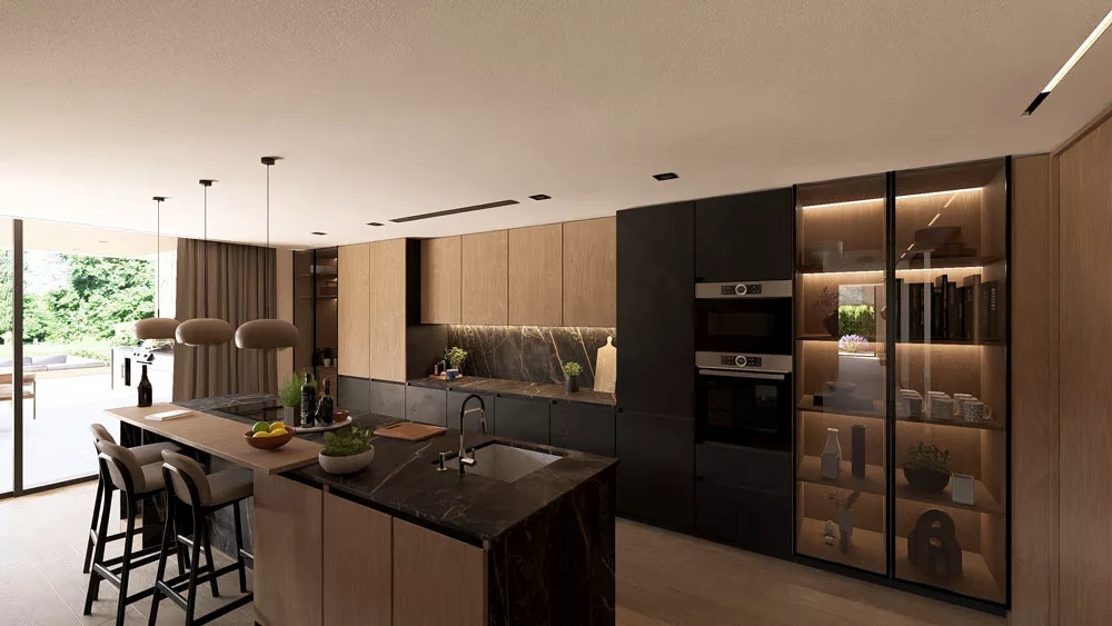 4 slaapkamer villa in Baños y Mendigo