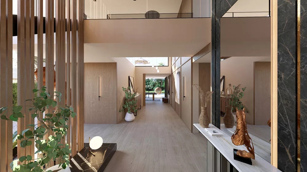 4 slaapkamer villa in Baños y Mendigo