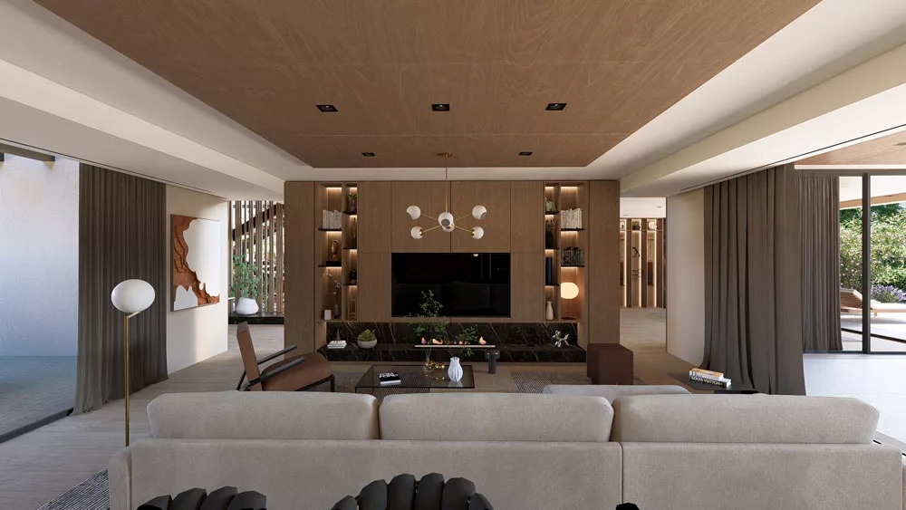 4 slaapkamer villa in Baños y Mendigo