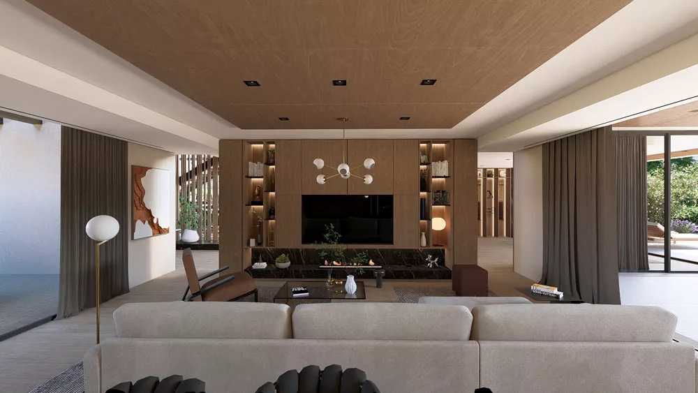 4 slaapkamer villa in Baños y Mendigo