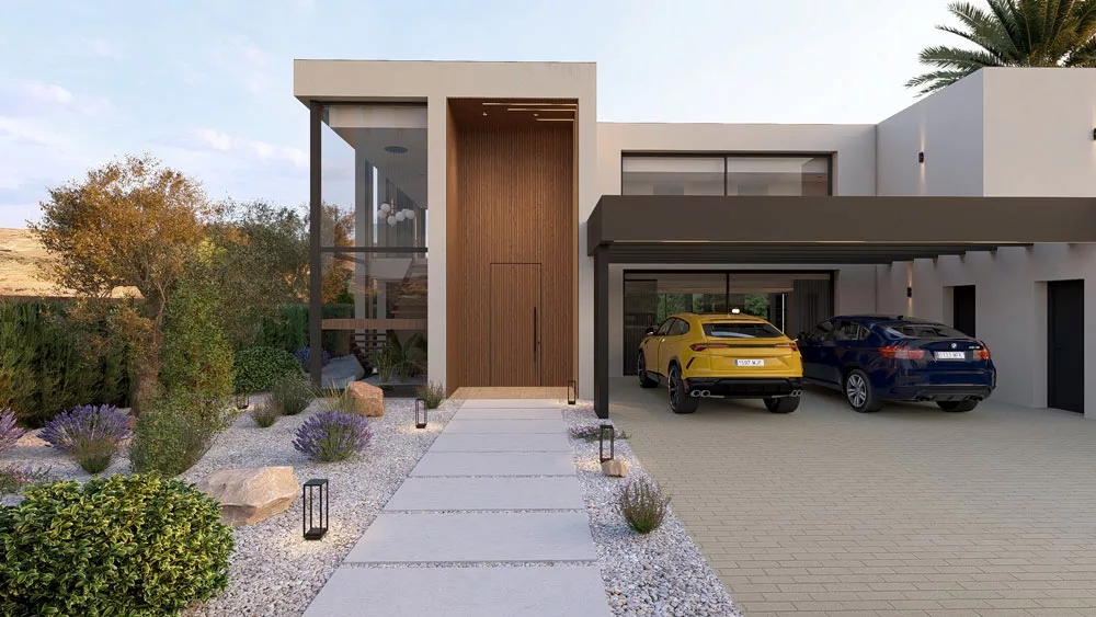 4 slaapkamer villa in Baños y Mendigo