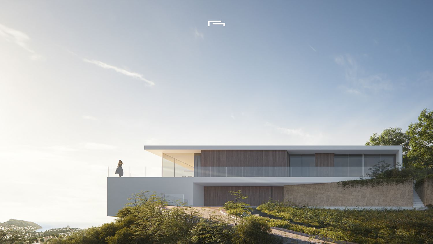 Detached Villa in 