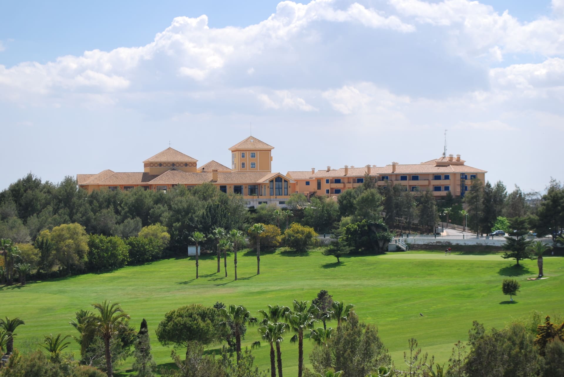 Apartament w Orihuela Costa