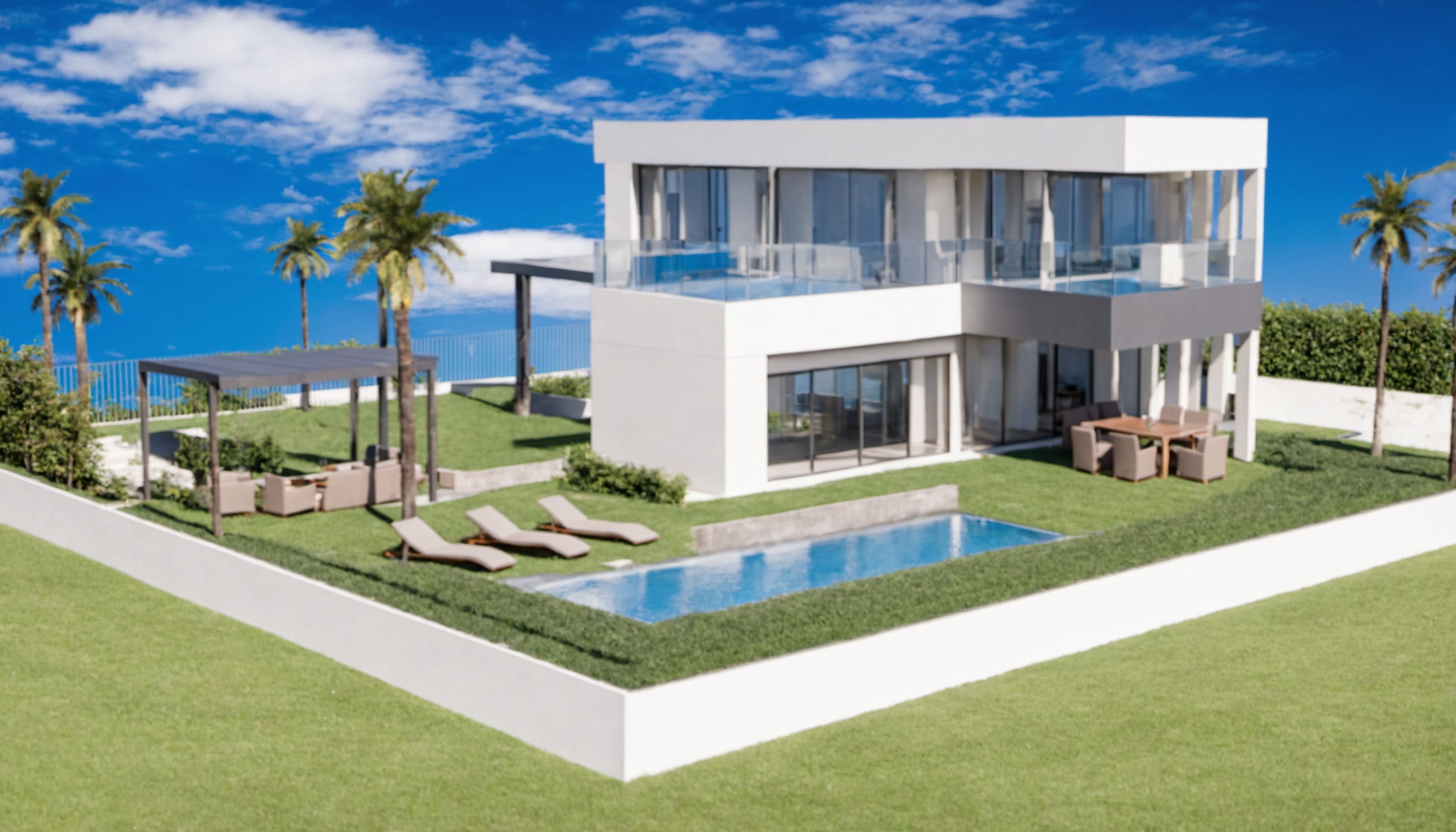 Villa in 