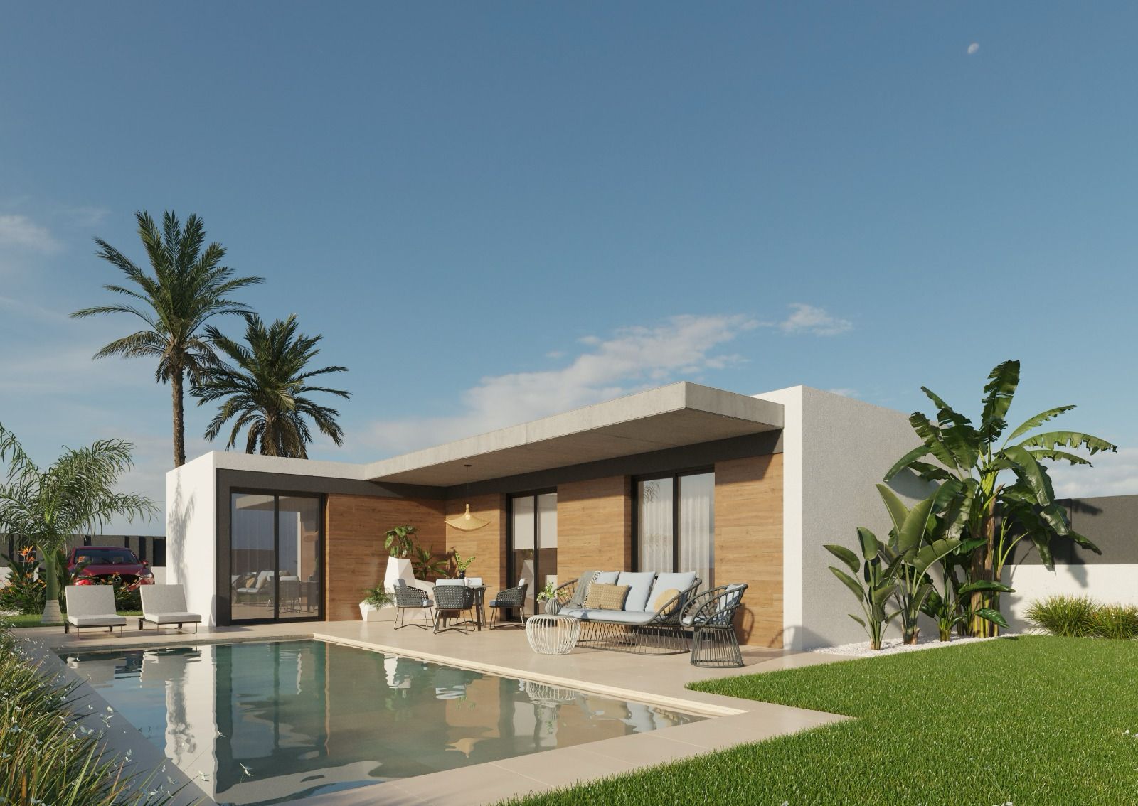 Villa in Molina de Segura - view 1