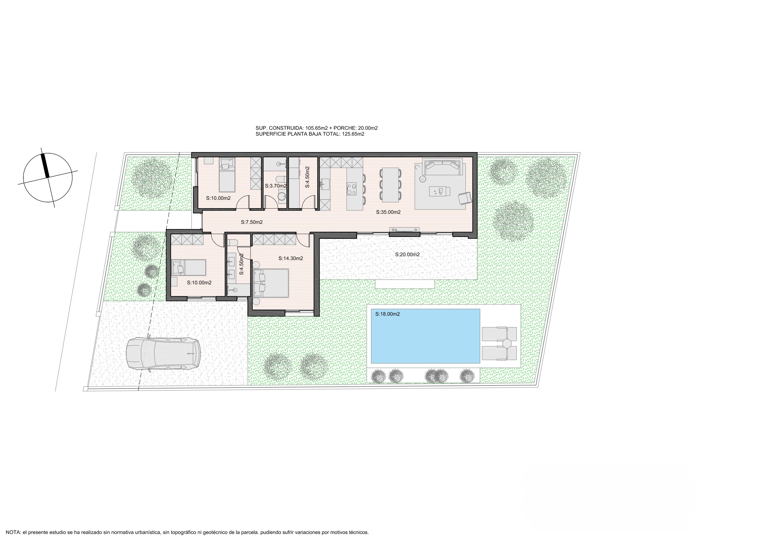 Floor plans — 1