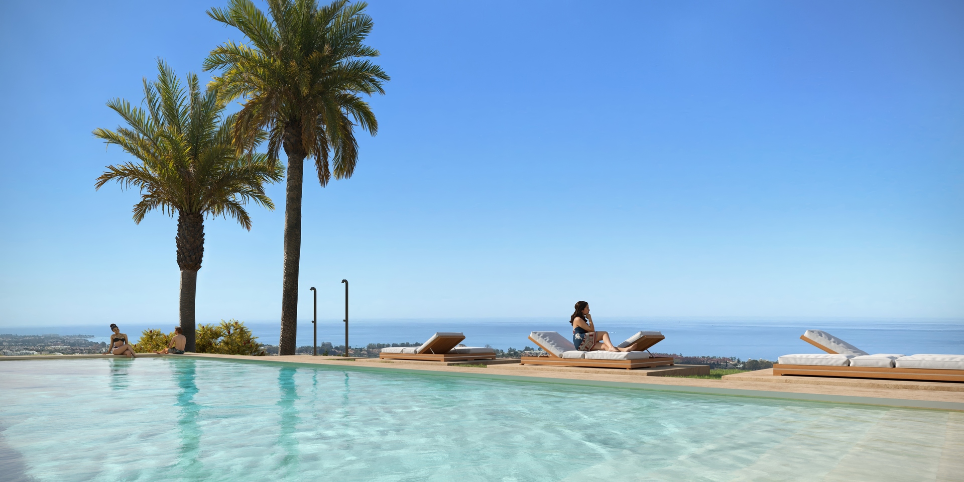 Appartement Estepona Costa del Sol Espagne