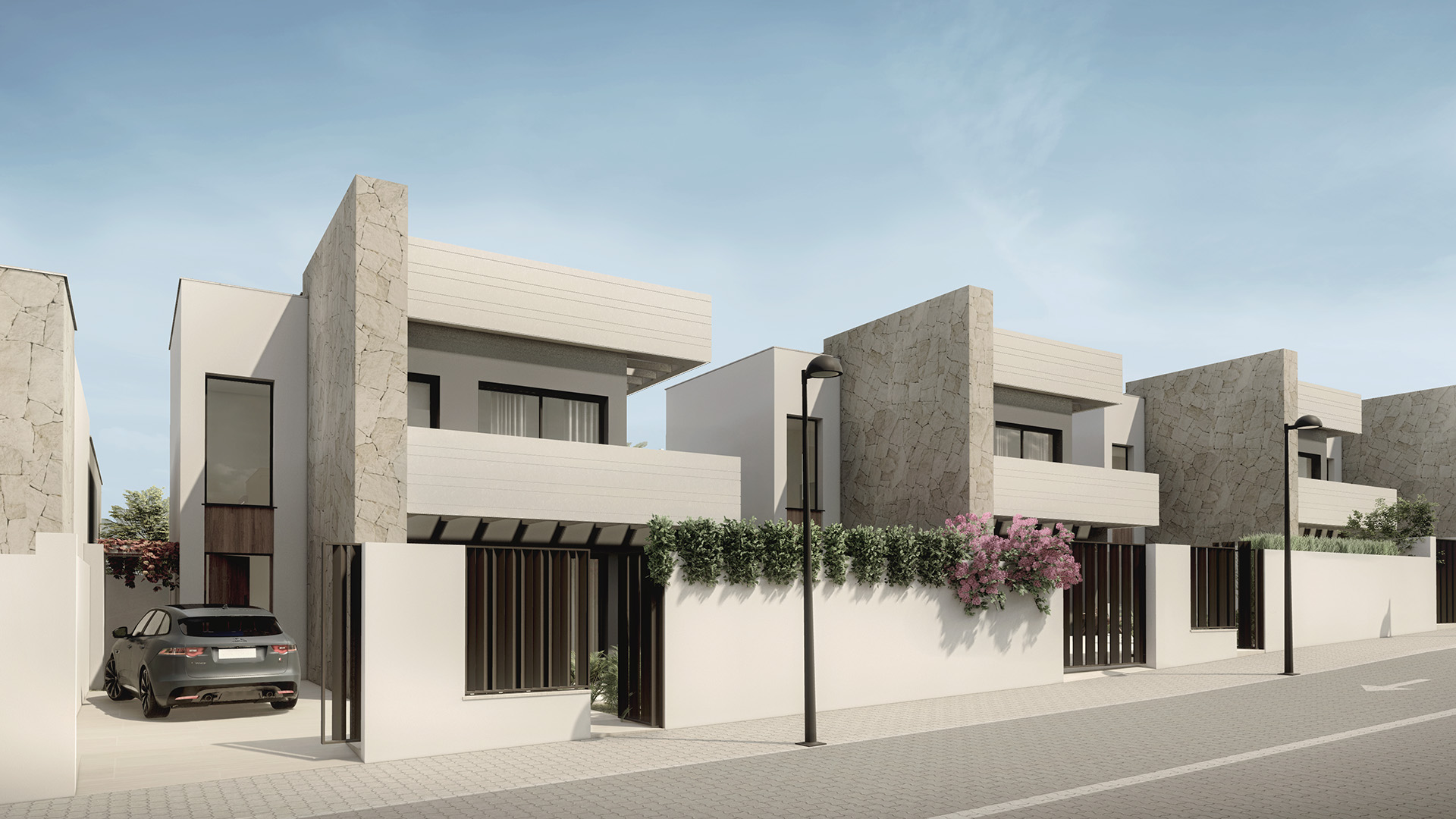 Villa in Pulpi - view 1