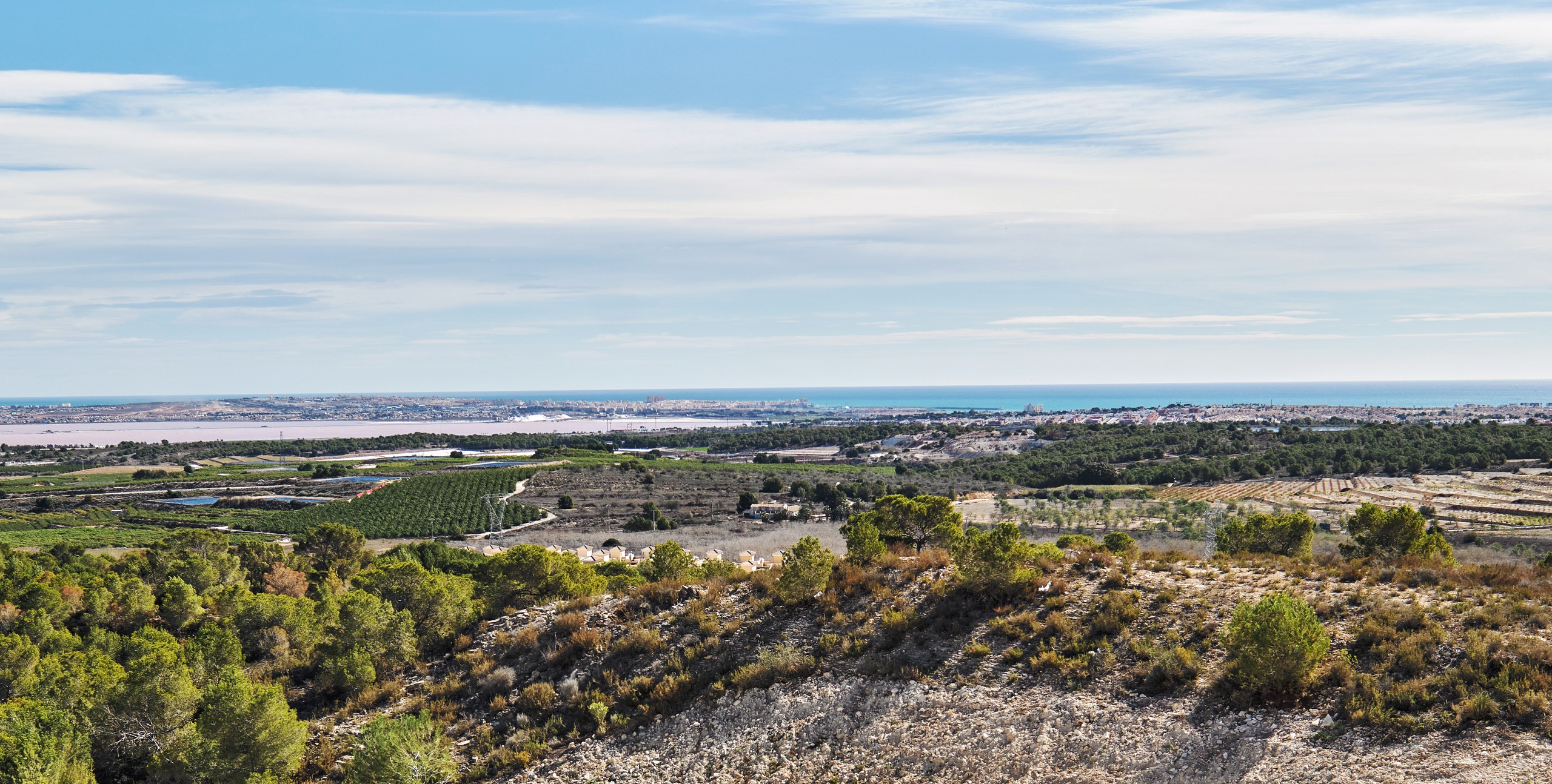 3 slaapkamer villa in San Miguel de Salinas