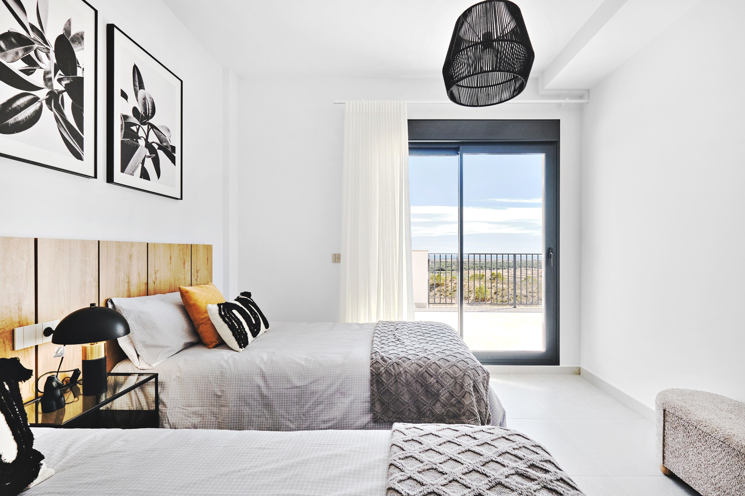 3 slaapkamer villa in San Miguel de Salinas