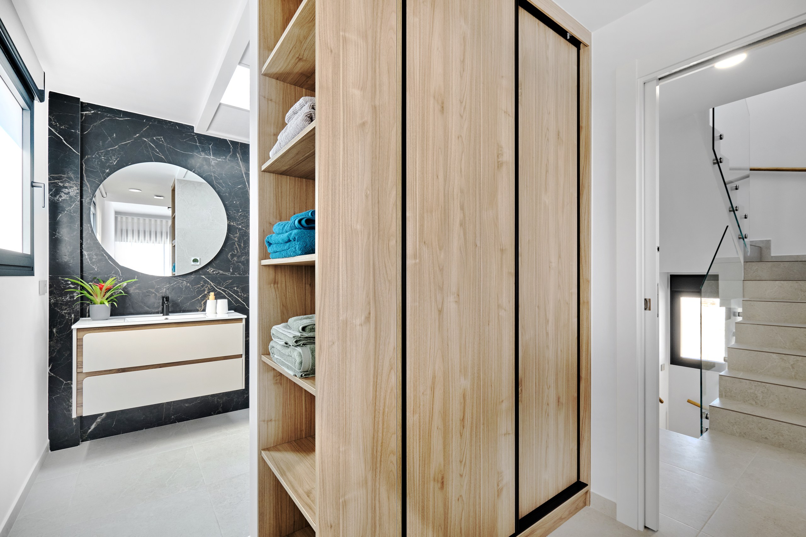 3 slaapkamer villa in San Miguel de Salinas