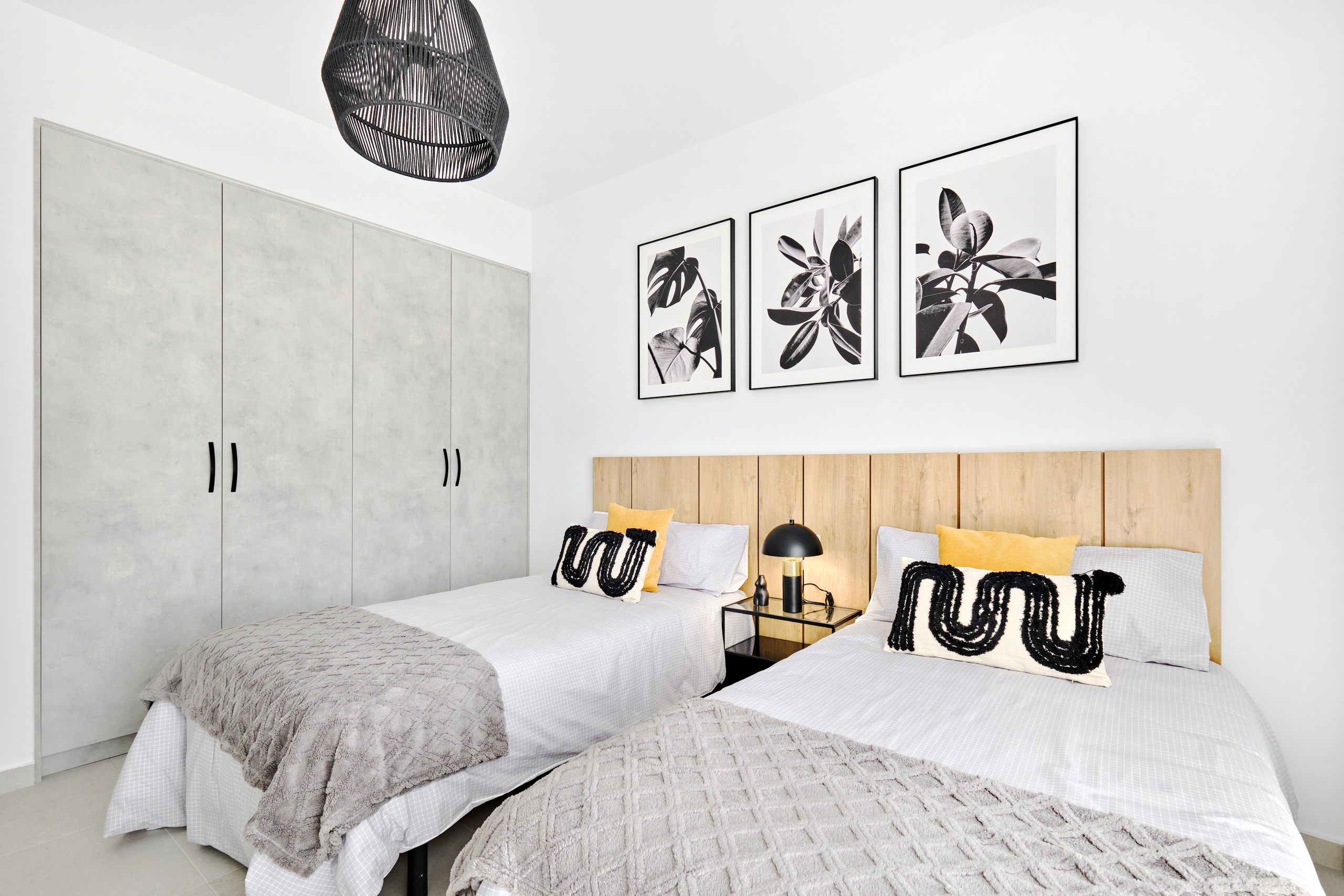 3 slaapkamer villa in San Miguel de Salinas