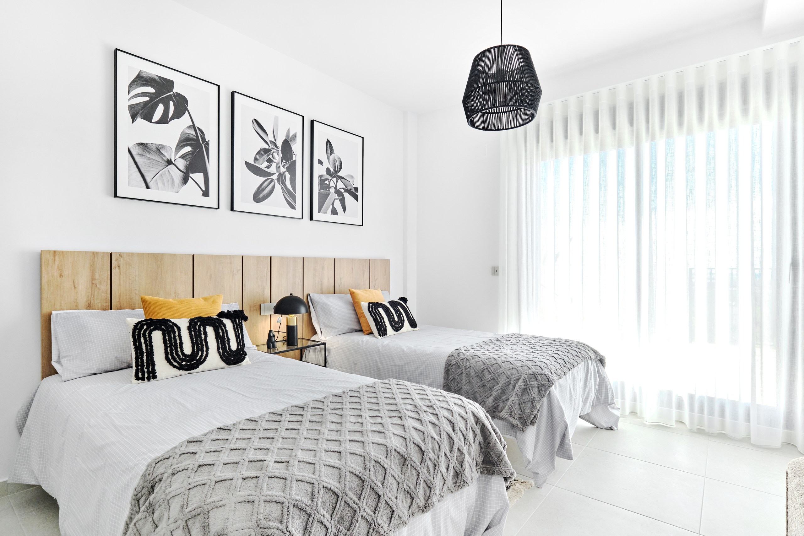 3 slaapkamer villa in San Miguel de Salinas