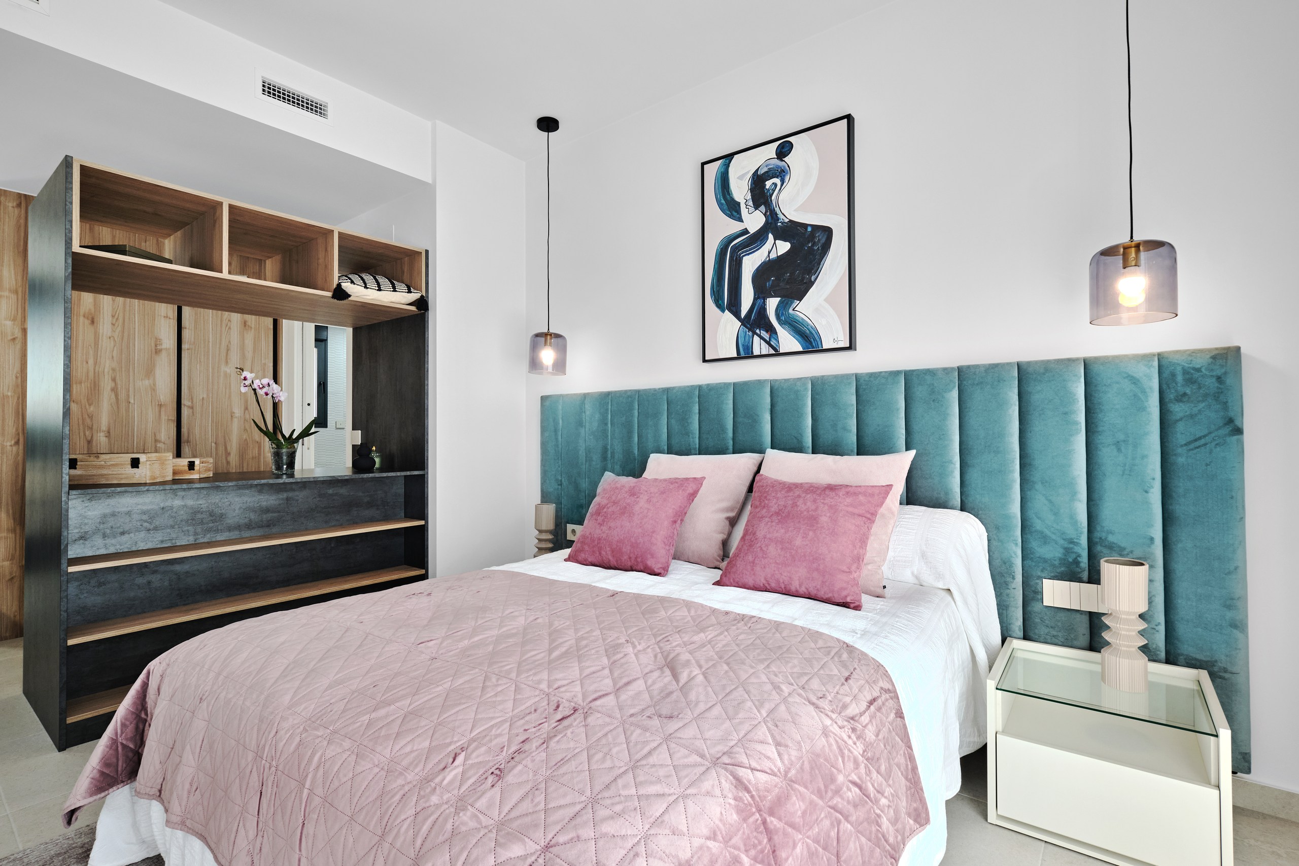 3 slaapkamer villa in San Miguel de Salinas