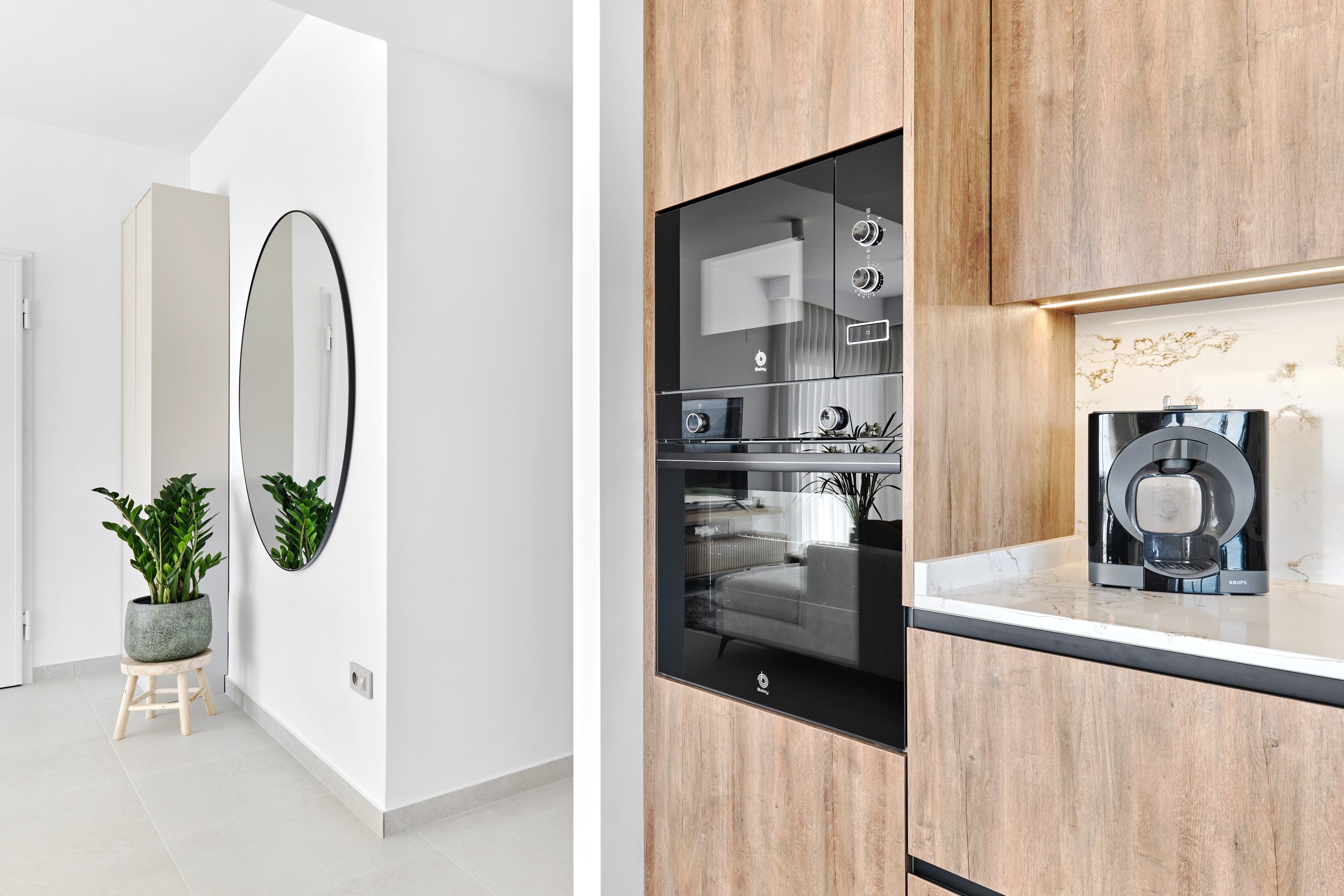 3 slaapkamer villa in San Miguel de Salinas